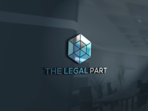Diseño de Logo por site para The Legal Part | Diseño: #9642848