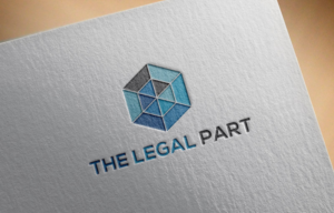 Diseño de Logo por site para The Legal Part | Diseño: #9642850