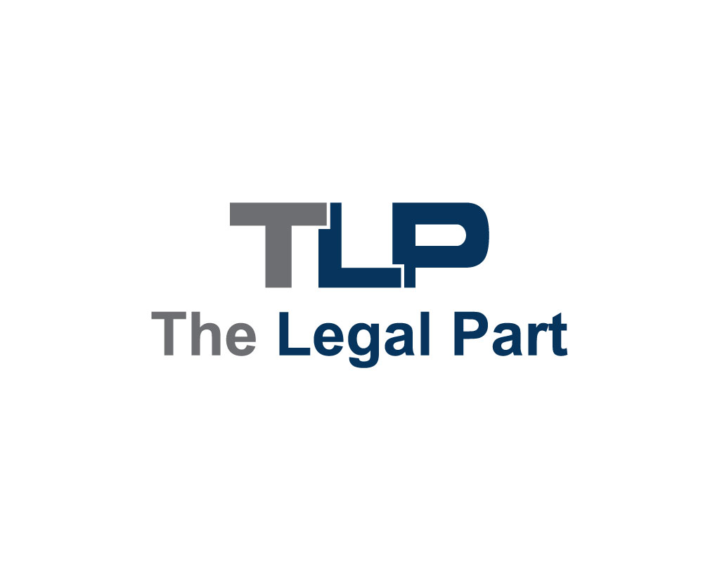 Diseño de Logo por logomaster24 para The Legal Part | Diseño #9642737