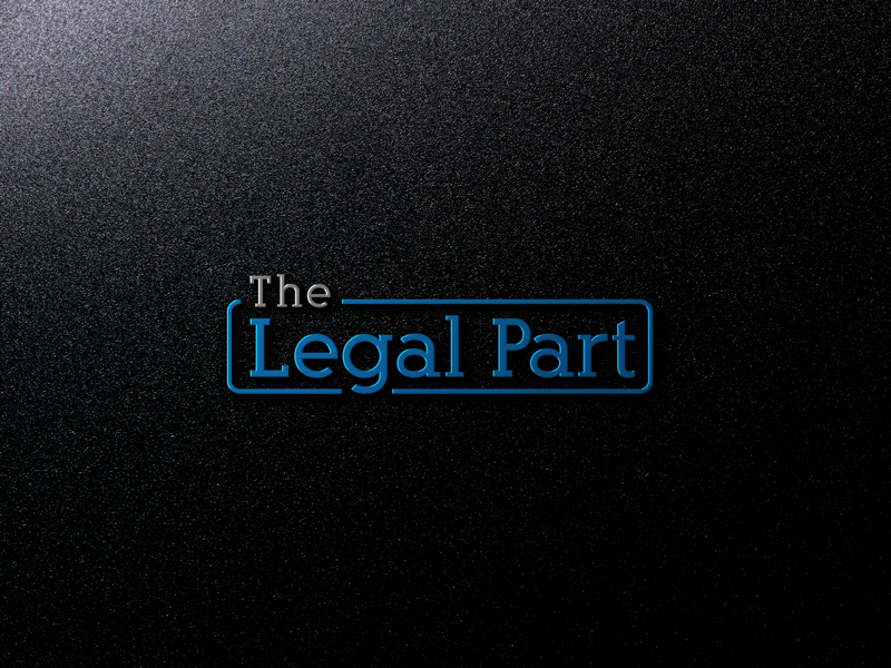 Diseño de Logo por logomaster24 para The Legal Part | Diseño #9642942