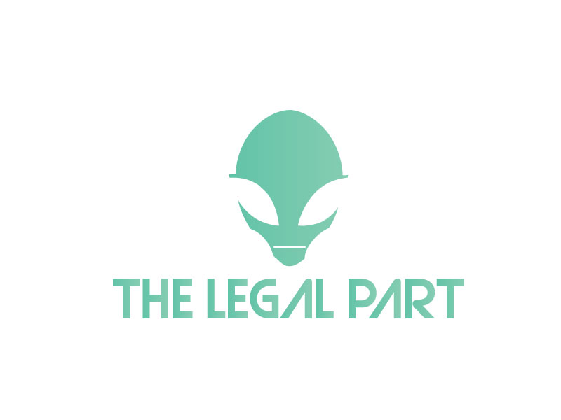 Diseño de Logo por OWL para The Legal Part | Diseño #9644099