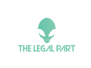 Diseño de Logo por OWL para The Legal Part | Diseño: #9644099
