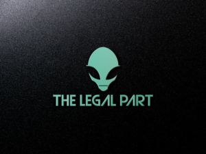 Diseño de Logo por OWL para The Legal Part | Diseño: #9644105
