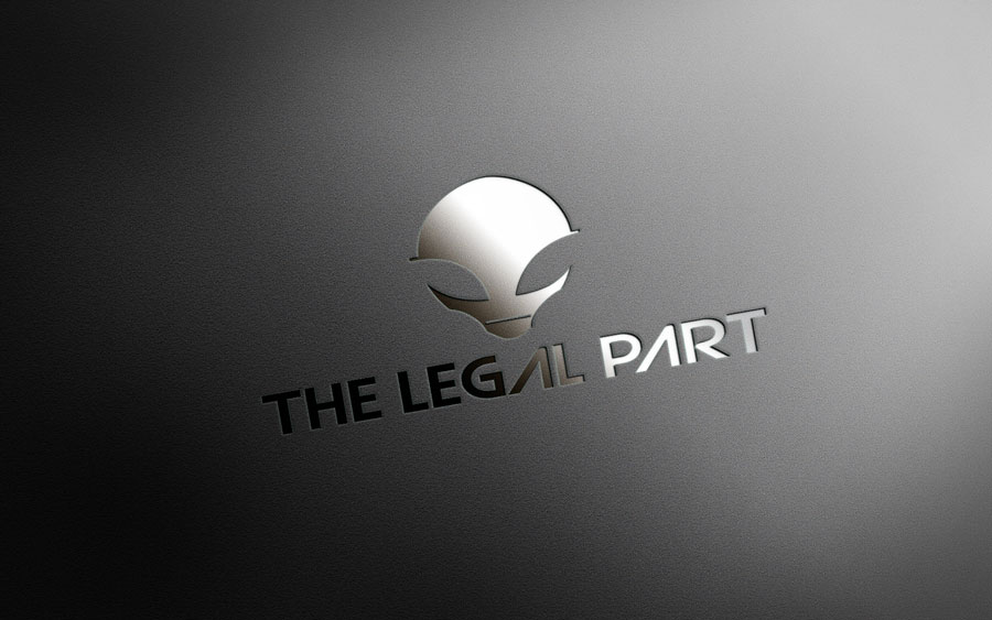 Diseño de Logo por OWL para The Legal Part | Diseño #9644107