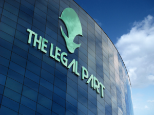 Diseño de Logo por OWL para The Legal Part | Diseño: #9644110