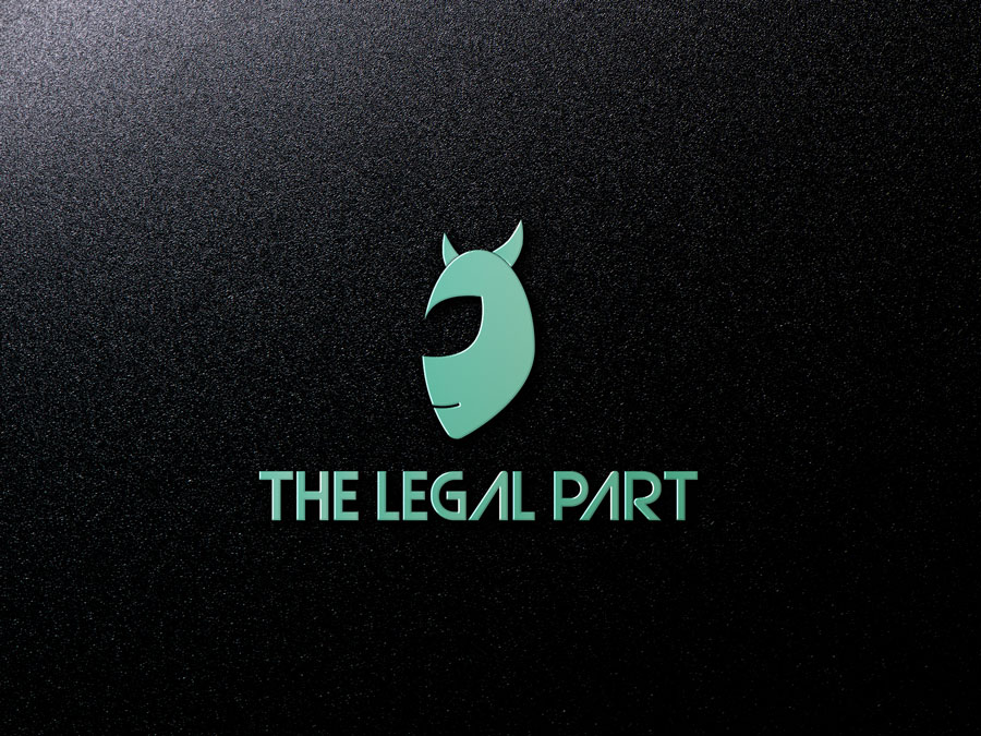 Diseño de Logo por OWL para The Legal Part | Diseño #9644282