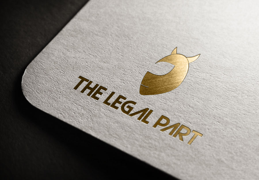 Diseño de Logo por OWL para The Legal Part | Diseño #9644283