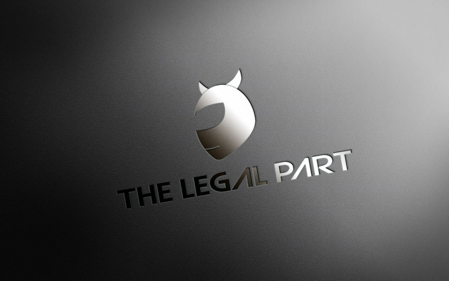 Diseño de Logo por OWL para The Legal Part | Diseño #9644287