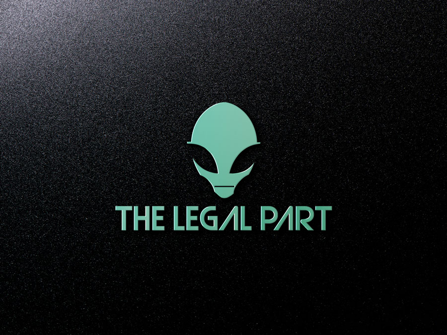 Diseño de Logo por OWL para The Legal Part | Diseño #9644288