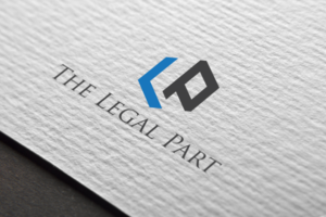 Diseño de Logo por Apple™ para The Legal Part | Diseño: #9644179