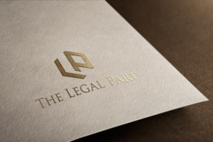 Diseño de Logo por Apple™ para The Legal Part | Diseño: #9644182