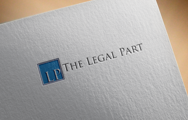 Diseño de Logo por Apple™ para The Legal Part | Diseño #9644303