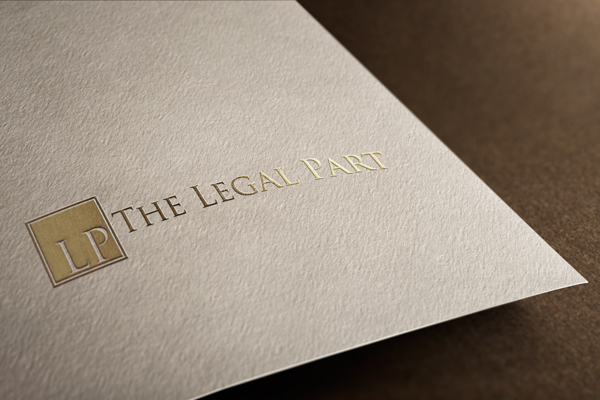 Diseño de Logo por Apple™ para The Legal Part | Diseño #9644305