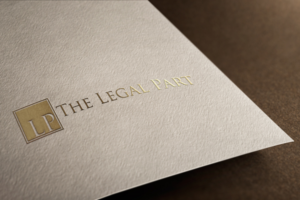 Diseño de Logo por Apple™ para The Legal Part | Diseño: #9644305