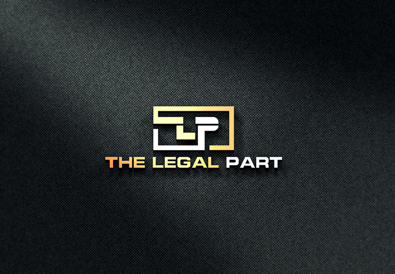 Diseño de Logo por Mehedi Hasan ™ para The Legal Part | Diseño #9644054