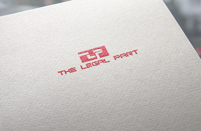 Diseño de Logo por Mehedi Hasan ™ para The Legal Part | Diseño #9644055