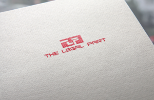 Diseño de Logo por Mehedi Hasan ™ para The Legal Part | Diseño: #9644055