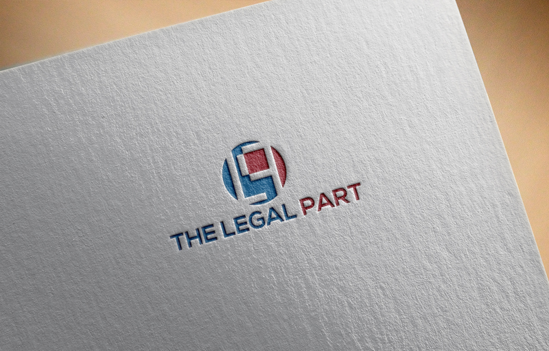 Diseño de Logo por Mehedi Hasan ™ para The Legal Part | Diseño #9644073