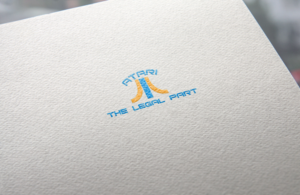 Diseño de Logo por Mehedi Hasan ™ para The Legal Part | Diseño: #9682137