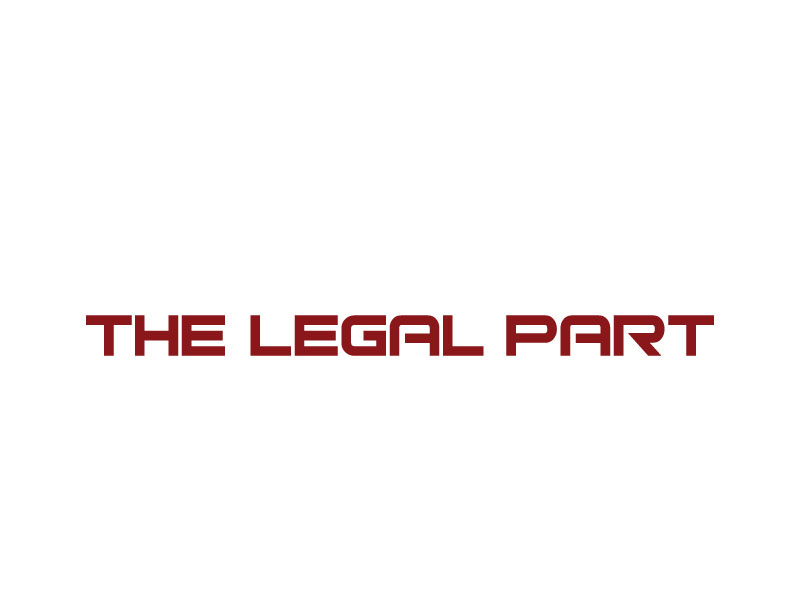 Diseño de Logo por Mehedi Hasan ™ para The Legal Part | Diseño #9683965