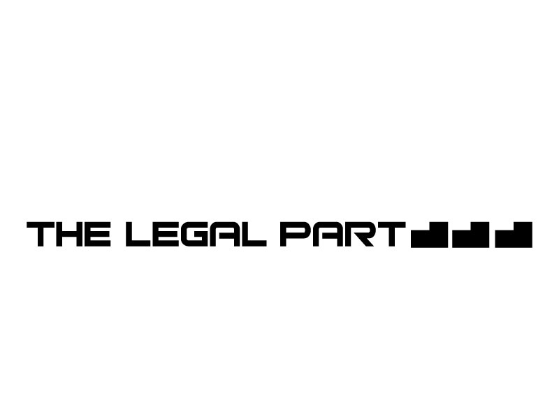 Logo-Design von Mehedi Hasan ™ für The Legal Part | Design #9839290