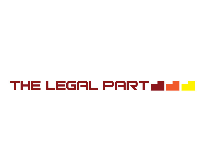 Diseño de Logo por Mehedi Hasan ™ para The Legal Part | Diseño #9839291