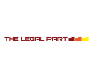Diseño de Logo por Mehedi Hasan ™ para The Legal Part | Diseño: #9839291