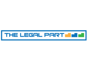 Diseño de Logo por Mehedi Hasan ™ para The Legal Part | Diseño: #9839557