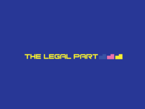 Diseño de Logo por Mehedi Hasan ™ para The Legal Part | Diseño: #9846303