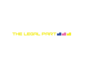 Diseño de Logo por Mehedi Hasan ™ para The Legal Part | Diseño: #9846304
