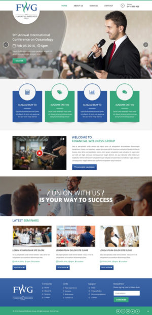 Web Design par pb
