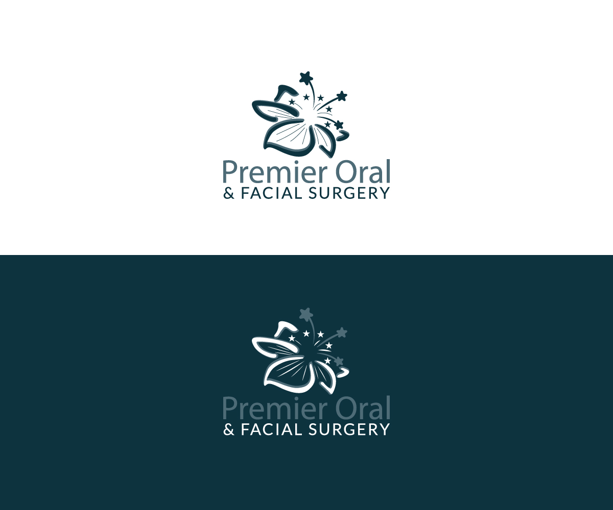 Logo Design by artisan bee 2022 for Premier Oral and Facial Surgery | Design #9856926
