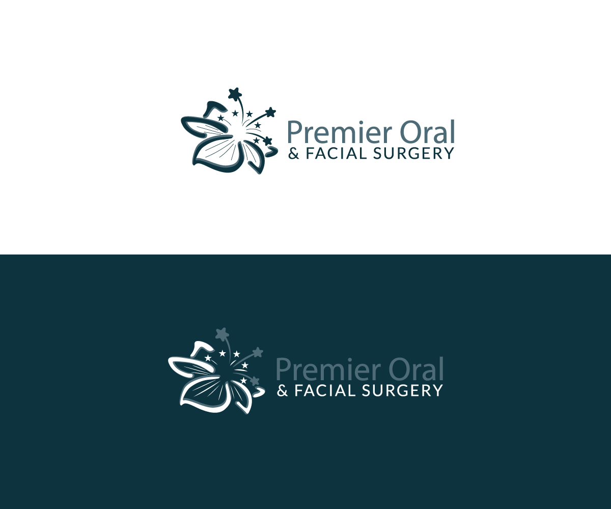Logo Design by artisan bee 2022 for Premier Oral and Facial Surgery | Design #9856927