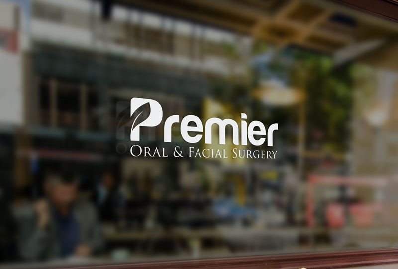 Logo Design by site for Premier Oral and Facial Surgery | Design #9638890