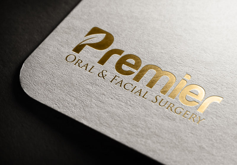 Logo Design by site for Premier Oral and Facial Surgery | Design #9638897
