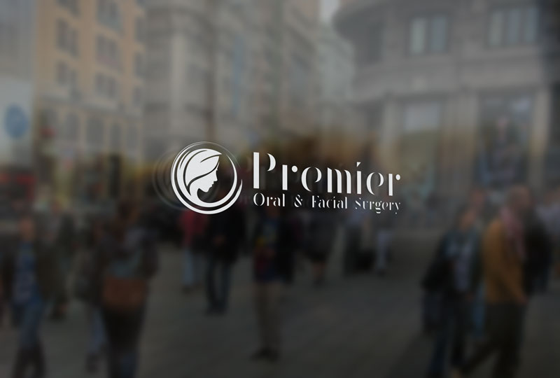 Logo Design by site for Premier Oral and Facial Surgery | Design #9639167