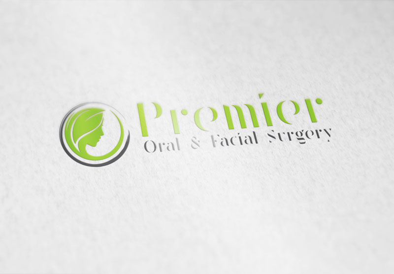 Logo Design by site for Premier Oral and Facial Surgery | Design #9639170