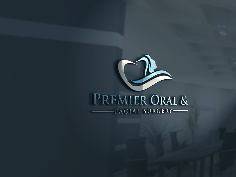 Logo Design by logomaster24 for Premier Oral and Facial Surgery | Design #9637735