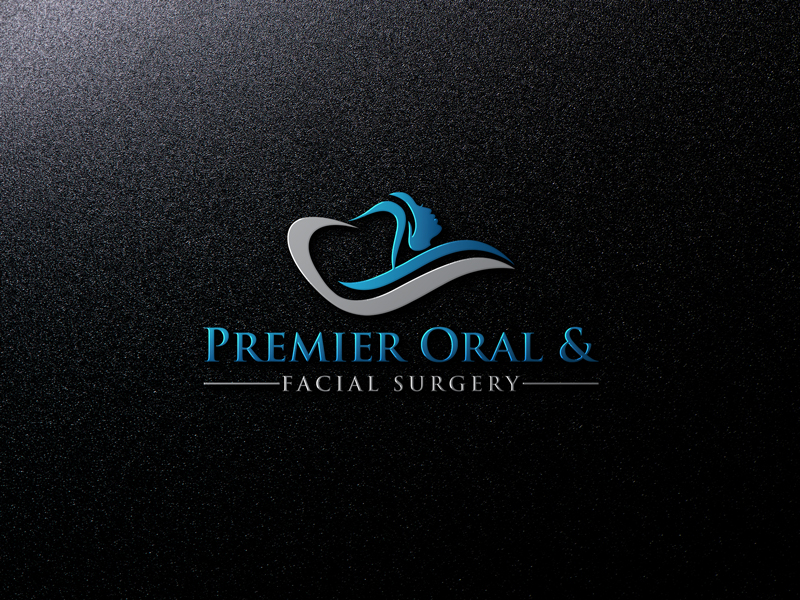 Logo Design by logomaster24 for Premier Oral and Facial Surgery | Design #9637736