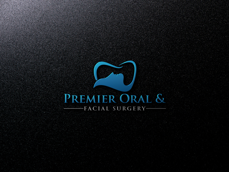 Logo Design by logomaster24 for Premier Oral and Facial Surgery | Design #9637877