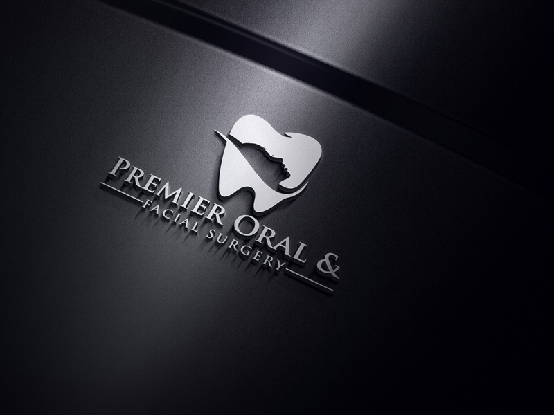 Logo Design by logomaster24 for Premier Oral and Facial Surgery | Design #9638079