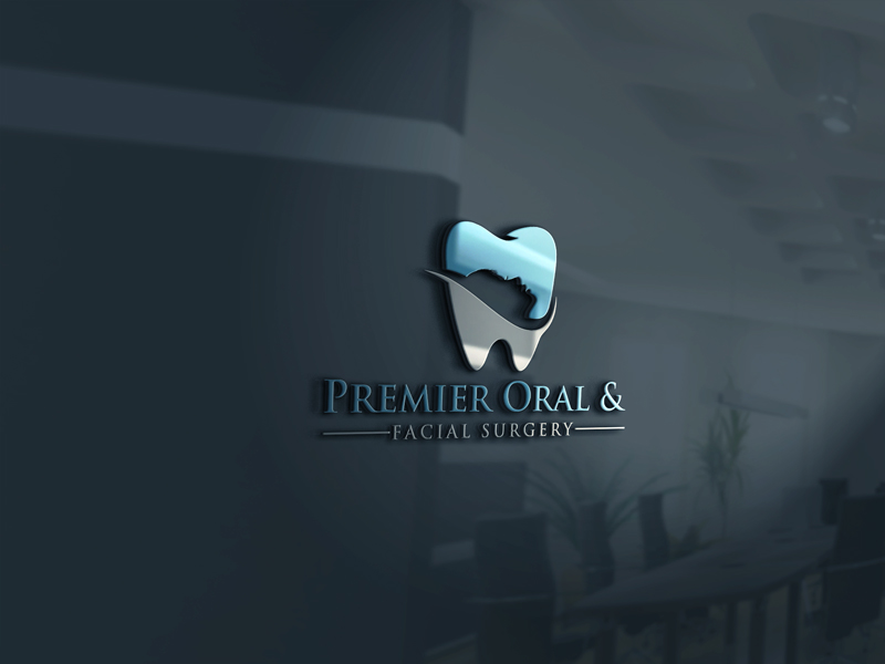Logo Design by logomaster24 for Premier Oral and Facial Surgery | Design #9638082