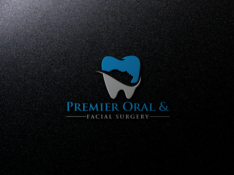 Logo Design by logomaster24 for Premier Oral and Facial Surgery | Design #9638084