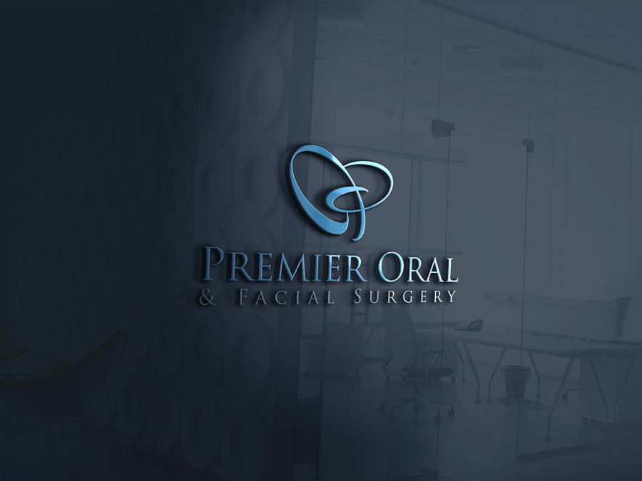 Logo Design by OWL for Premier Oral and Facial Surgery | Design #9639607