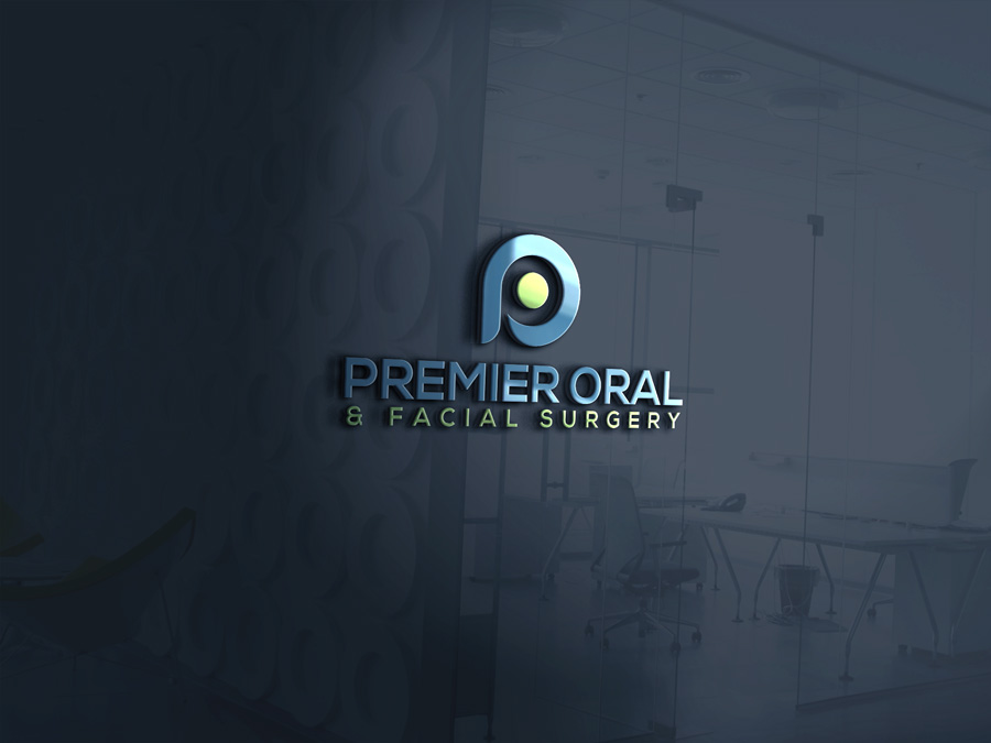 Logo Design by OWL for Premier Oral and Facial Surgery | Design #9639751