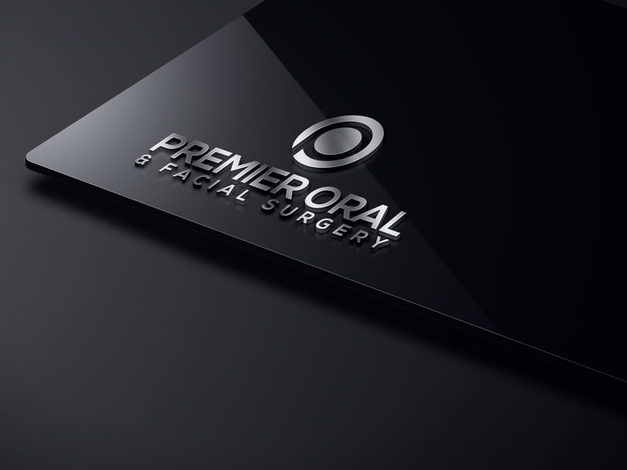 Logo Design by OWL for Premier Oral and Facial Surgery | Design #9639798