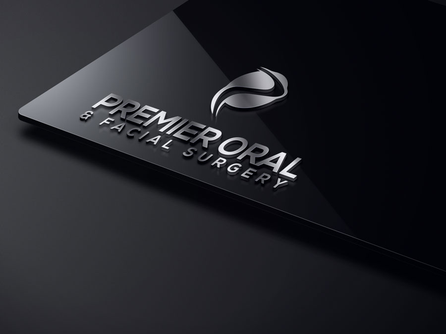 Logo Design by OWL for Premier Oral and Facial Surgery | Design #9639824