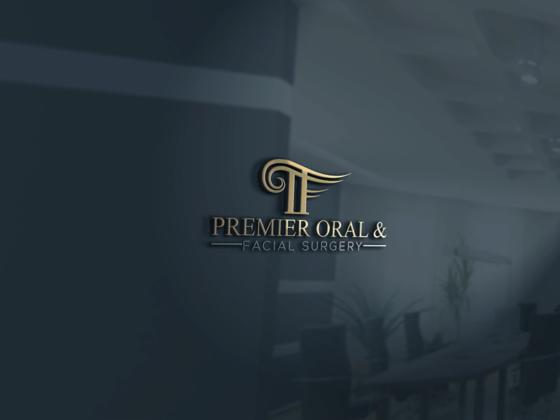 Logo Design by Mehedi Hasan ™ for Premier Oral and Facial Surgery | Design #9640452