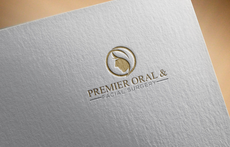 Logo Design by Mehedi Hasan ™ for Premier Oral and Facial Surgery | Design #9640476