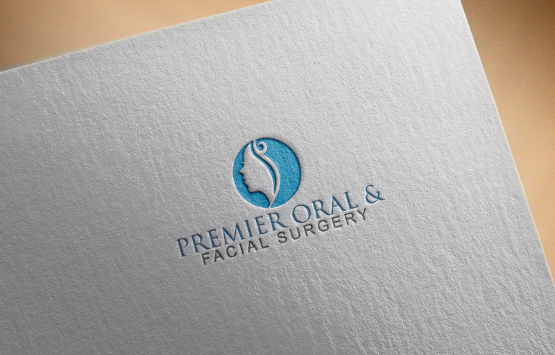 Logo Design by Mehedi Hasan ™ for Premier Oral and Facial Surgery | Design #9640481